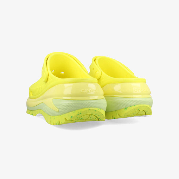 CROCS CLASSIC MEGA CRUSH CLOG