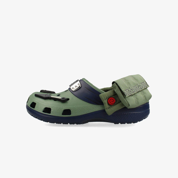 CROCS NARUTO CLASSIC CLOG NAVY