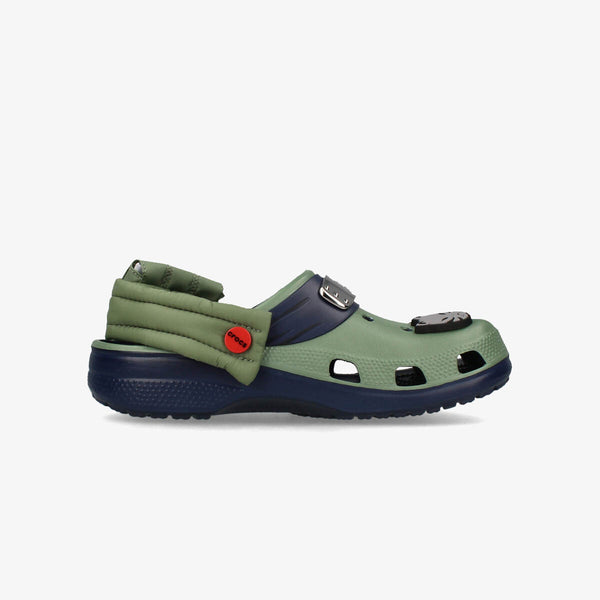 CROCS NARUTO CLASSIC CLOG NAVY