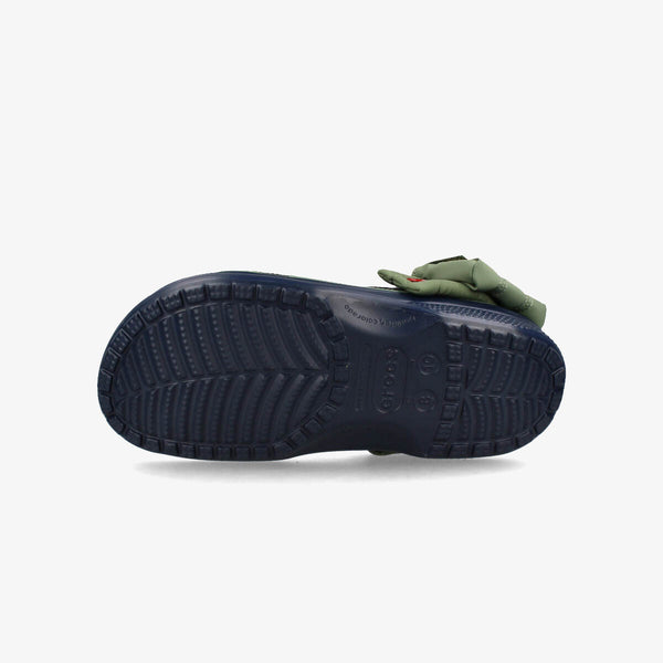 CROCS NARUTO CLASSIC CLOG NAVY