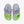 crocs TODDLERS' PIXAR TOY STORY BUZZ-LIGHTYEAR CLOG BLUE GREY