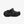 CROCS BUBBLE CRUSH CLOG TRIPLE BLACK