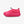 CROCS OVERPUFF SHORTY DRAGON FRUIT