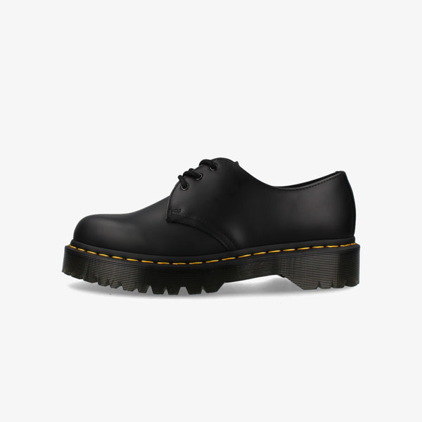 Dr.Martens 1461 BEX 3 EYELET SHOE BLACK