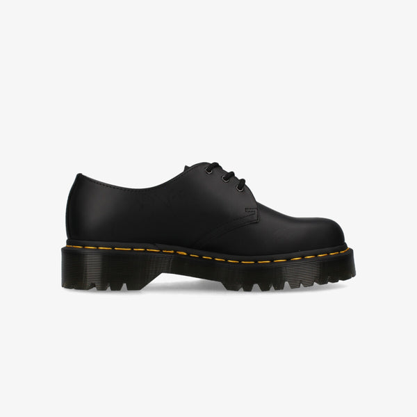 Dr.Martens 1461 BEX 3 EYELET SHOE BLACK