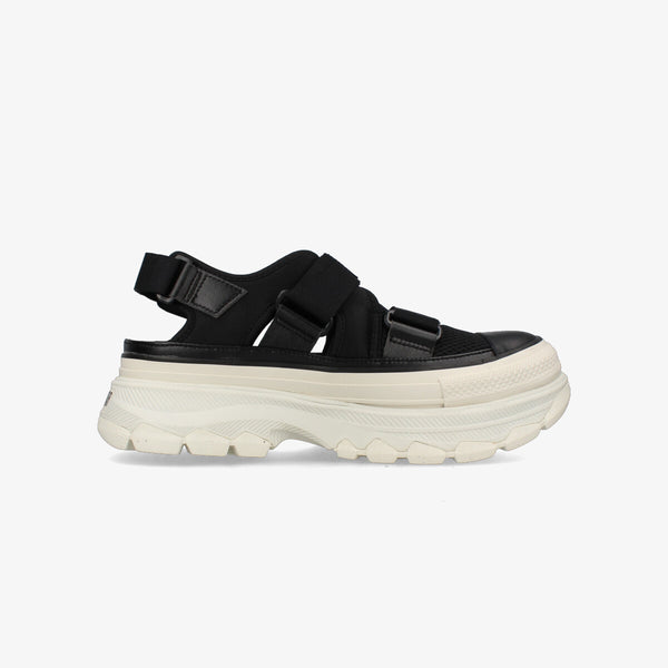 CONVERSE ALL STAR (R) TREKWAVE SANDAL OX  BLACK