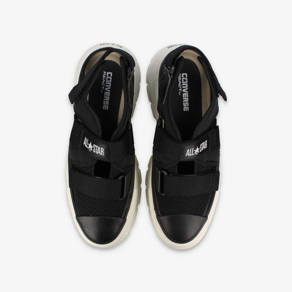 CONVERSE ALL STAR (R) TREKWAVE SANDAL OX  BLACK