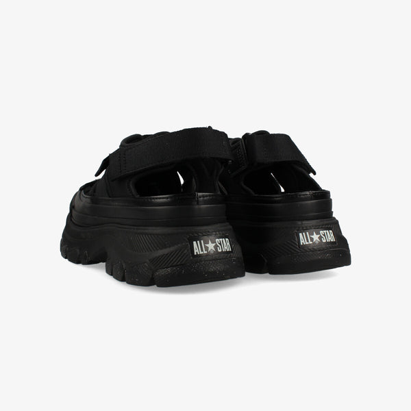 CONVERSE ALL STAR (R) TREKWAVE SANDAL OX BLACKMONOCHROME