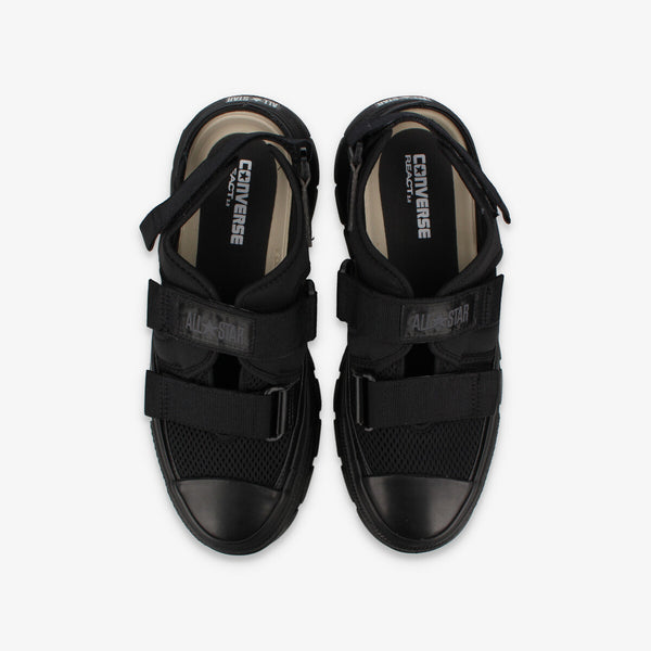 CONVERSE ALL STAR (R) TREKWAVE SANDAL OX BLACKMONOCHROME