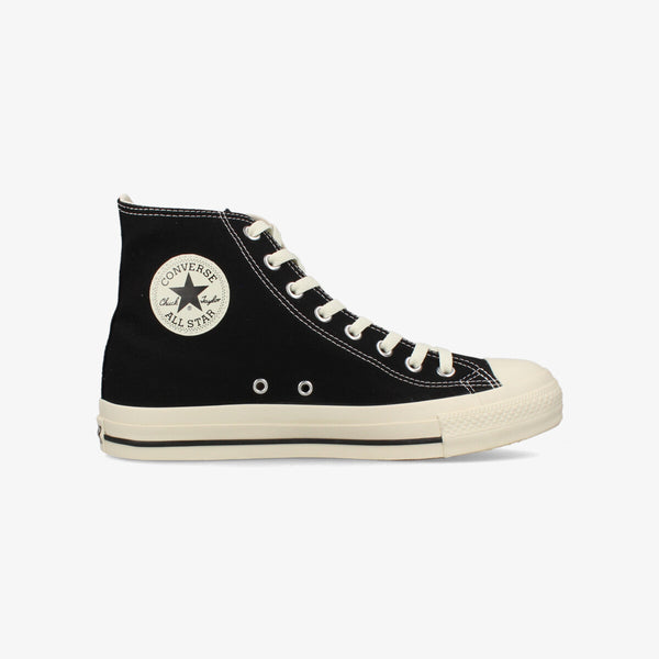 CONVERSE ALL STAR (R) ROSEEMBROIDERY HI BLACK