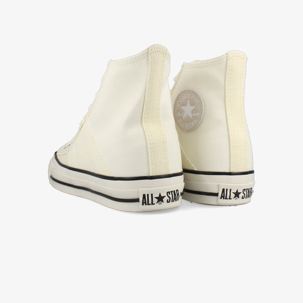 CONVERSE ALL STAR (R) DENIMPATCHWORK HI WHITE