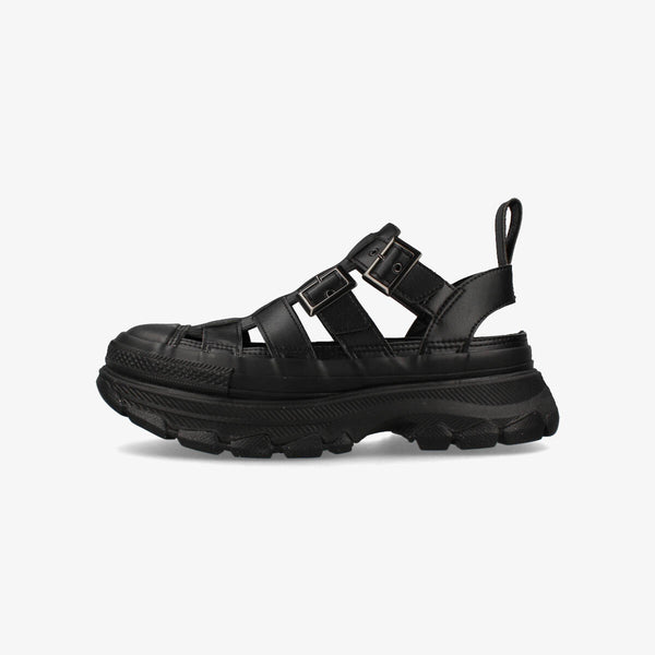 CONVERSE ALL STAR (R) TREKWAVE GLADIATOR OX BLACK