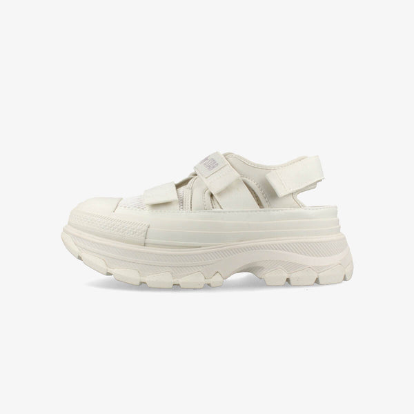 CONVERSE ALL STAR (R) TREKWAVE SANDAL OX PALE WHITE