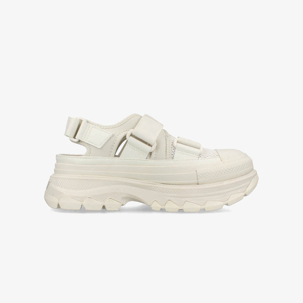 CONVERSE ALL STAR (R) TREKWAVE SANDAL OX PALE WHITE