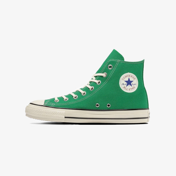 CONVERSE ALL STAR US HI AMAZON GREEN