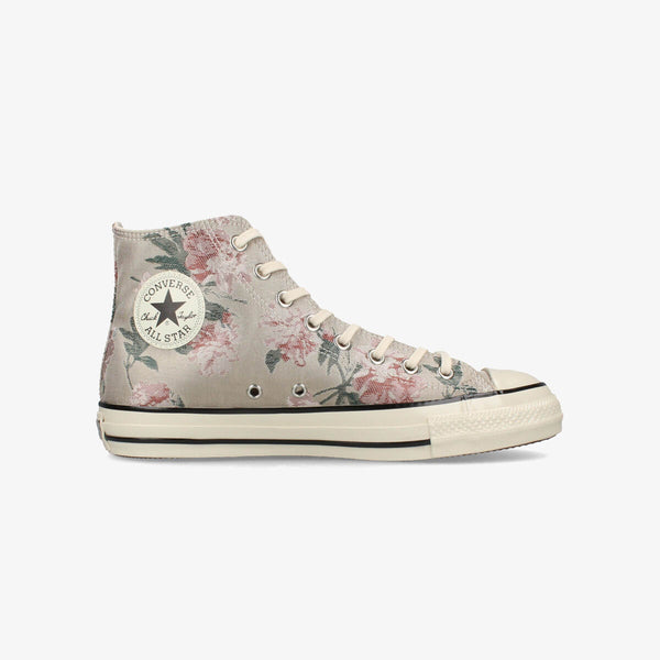 CONVERSE ALL STAR US FLOWER HI BEIGE