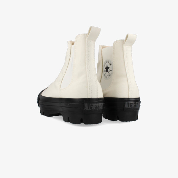 CONVERSE ALL STAR CHUNK WC SIDEGORE HI  OFF WHITE/BLACK