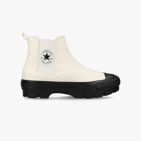 CONVERSE ALL STAR CHUNK WC SIDEGORE HI  OFF WHITE/BLACK