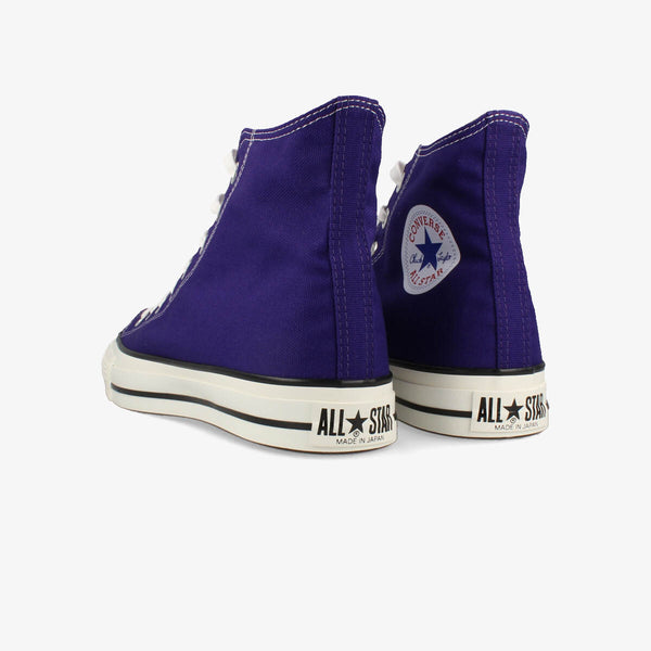 CONVERSE CANVAS ALL STAR J HI PURPLE