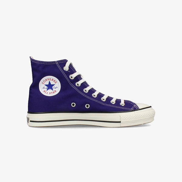 CONVERSE CANVAS ALL STAR J HI PURPLE