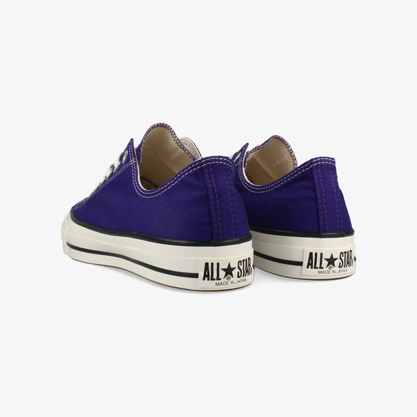 CONVERSE CANVAS ALL STAR J OX PURPLE