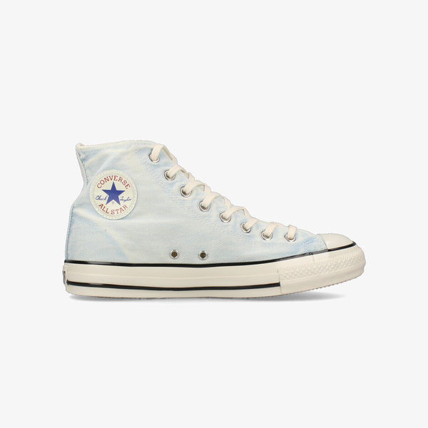 CONVERSE ALL STAR US AGEDDENIM HI AGED BLUE