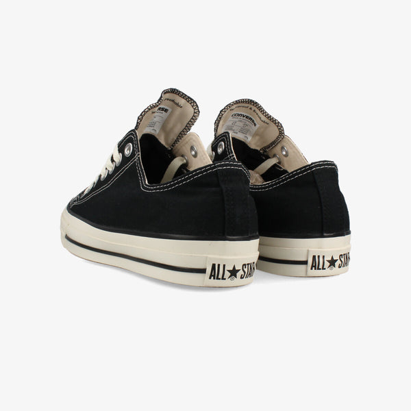 CONVERSE ALL STAR (R) WP OX BLACK