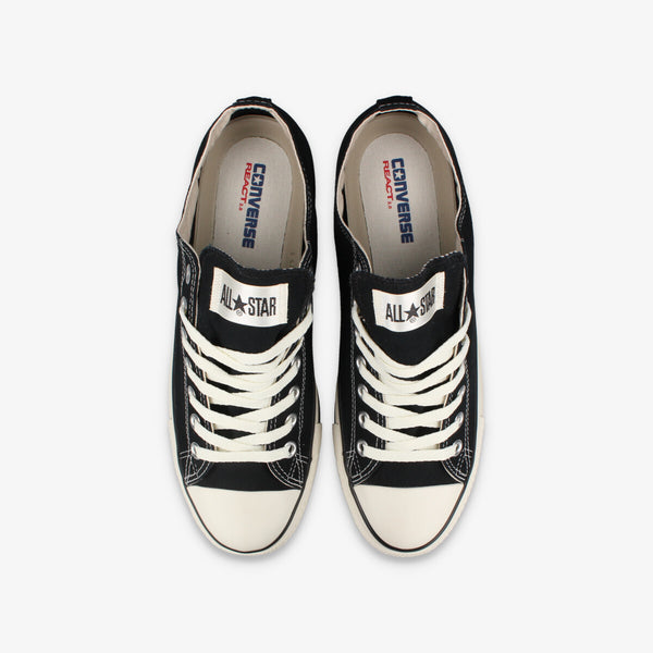 CONVERSE ALL STAR (R) WP OX BLACK