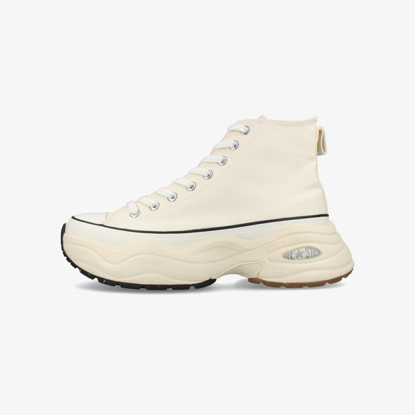 CONVERSE ALL STAR (R) SURGETRAINER HI OFF WHITE