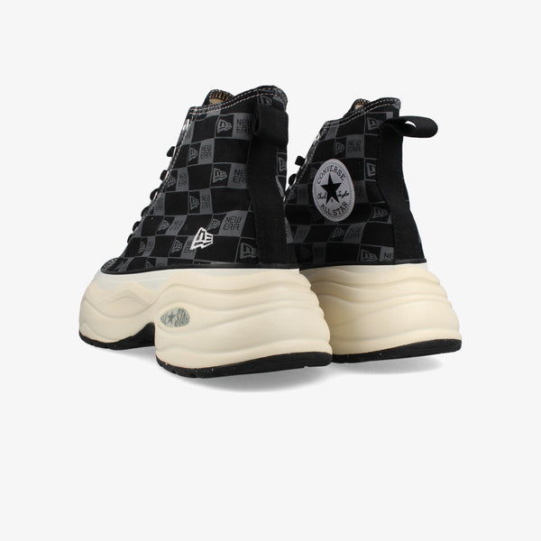 CONVERSE ALL STAR (R) SURGETRAINER HI / NE BLACK