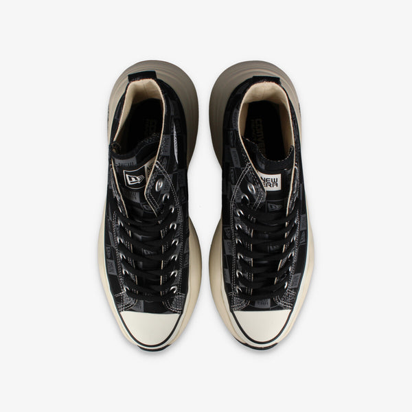 CONVERSE ALL STAR (R) SURGETRAINER HI / NE BLACK