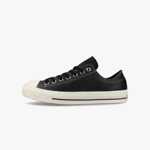 CONVERSE LEATHER ALL STAR (R) GORE-TEX OX BLACK