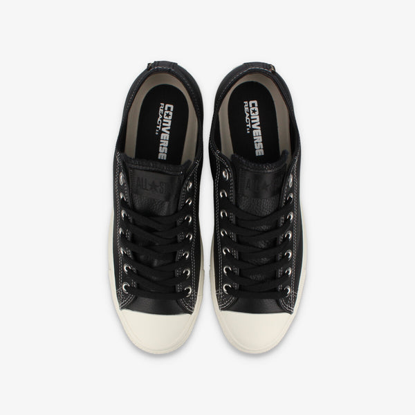 CONVERSE LEATHER ALL STAR (R) GORE-TEX OX BLACK