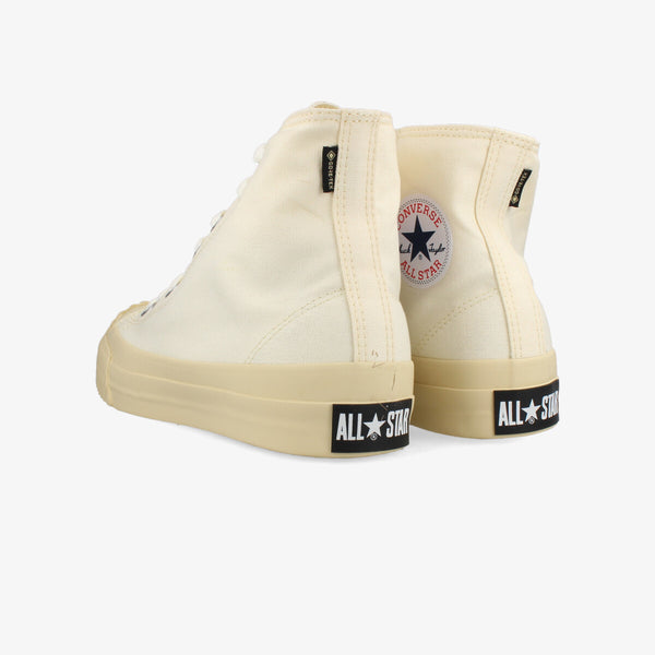 CONVERSE ALL STAR (R) nanamica GORE-TEX HI NATURAL WHITE