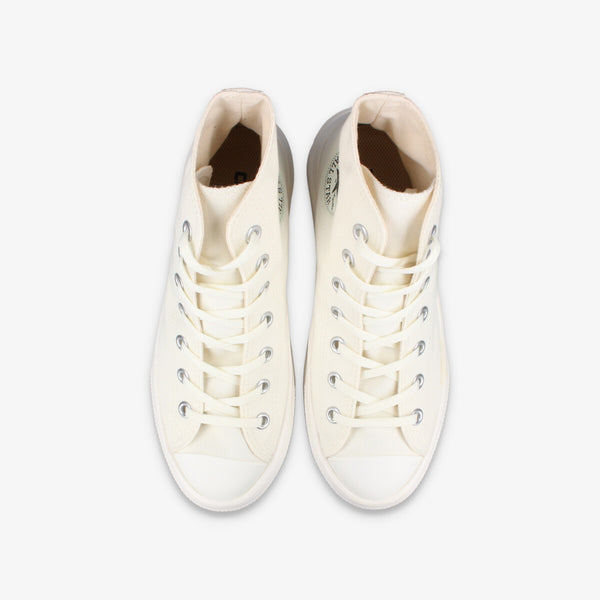 CONVERSE ALL STAR LIGHT PLTS II HI WHITE