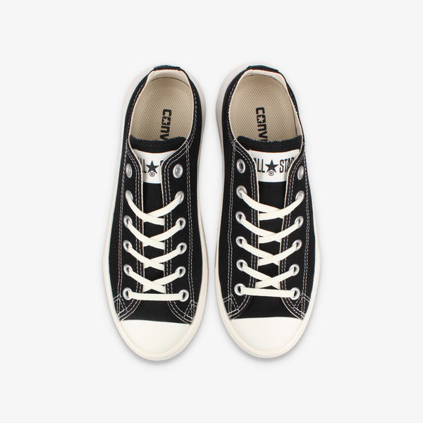 CONVERSE ALL STAR LIGHT PLTS II OX BLACK