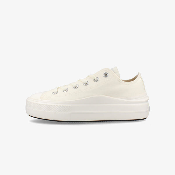 CONVERSE ALL STAR LIGHT PLTS II OX WHITE