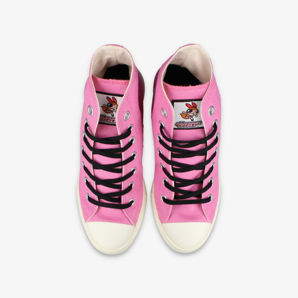 CONVERSE ALL LIGHT PLTS HI / THE POWERPUFF GIRLS BLOSSOM