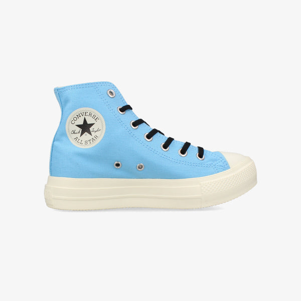 CONVERSE ALL LIGHT PLTS HI / THE POWERPUFF GIRLS BUBBLES