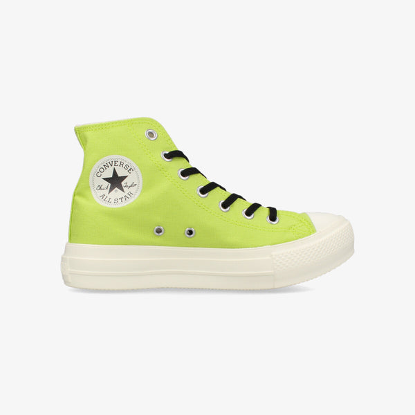 CONVERSE ALL LIGHT PLTS HI / THE POWERPUFF GIRLS BUTTERCUP