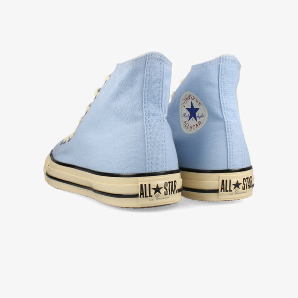 CONVERSE ALL STAR US AGEDCOLORS HI SKY BLUE