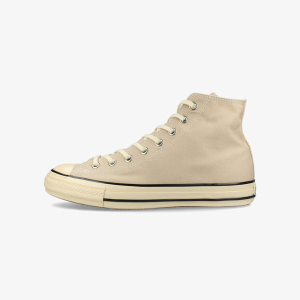 CONVERSE ALL STAR US AGEDCOLORS HI SAND WHITE