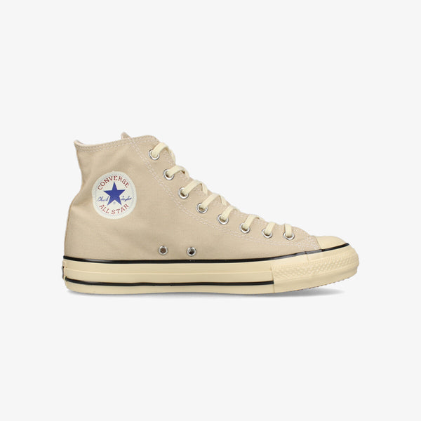 CONVERSE ALL STAR US AGEDCOLORS HI SAND WHITE