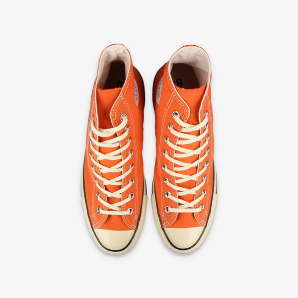 CONVERSE ALL STAR US AGEDCOLORS HI PAPRIKA ORANGE