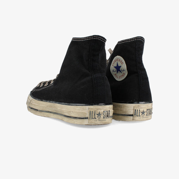 CONVERSE ALL STAR US MT HI / BACK TO THE FUTURE BLACK