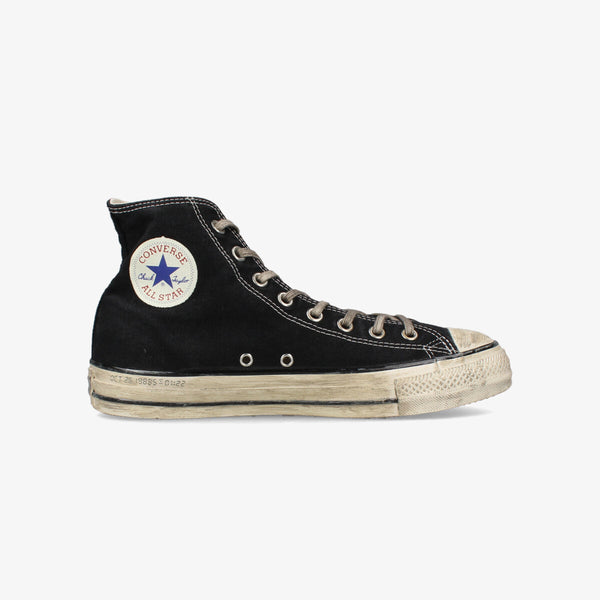 CONVERSE ALL STAR US MT HI / BACK TO THE FUTURE BLACK