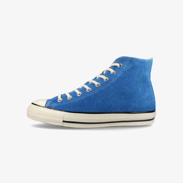 CONVERSE SUEDE ALL STAR US HI BLUE