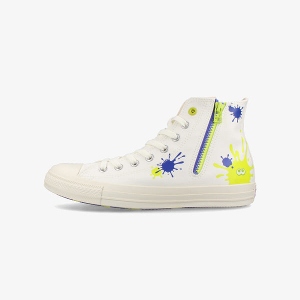 CONVERSE ALL STAR Z HI / SPLATOON3 WHITE