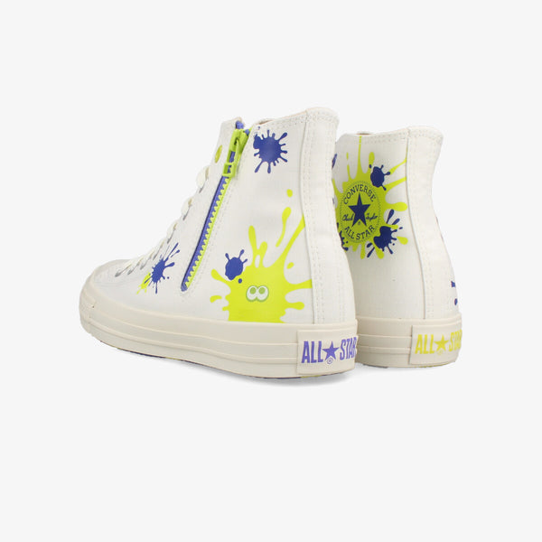 CONVERSE ALL STAR Z HI / SPLATOON3 WHITE