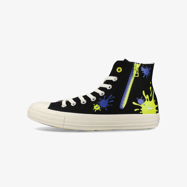 CONVERSE ALL STAR Z HI / SPLATOON3 BLACK